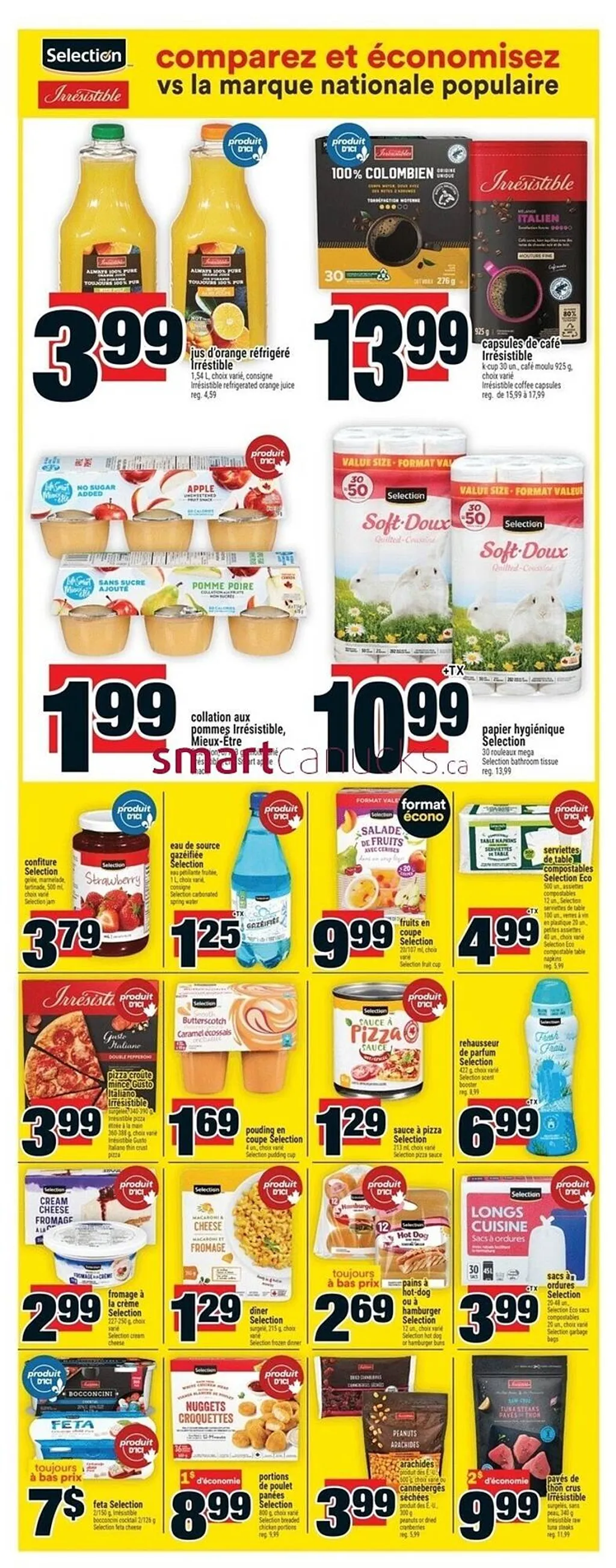 Super C flyer