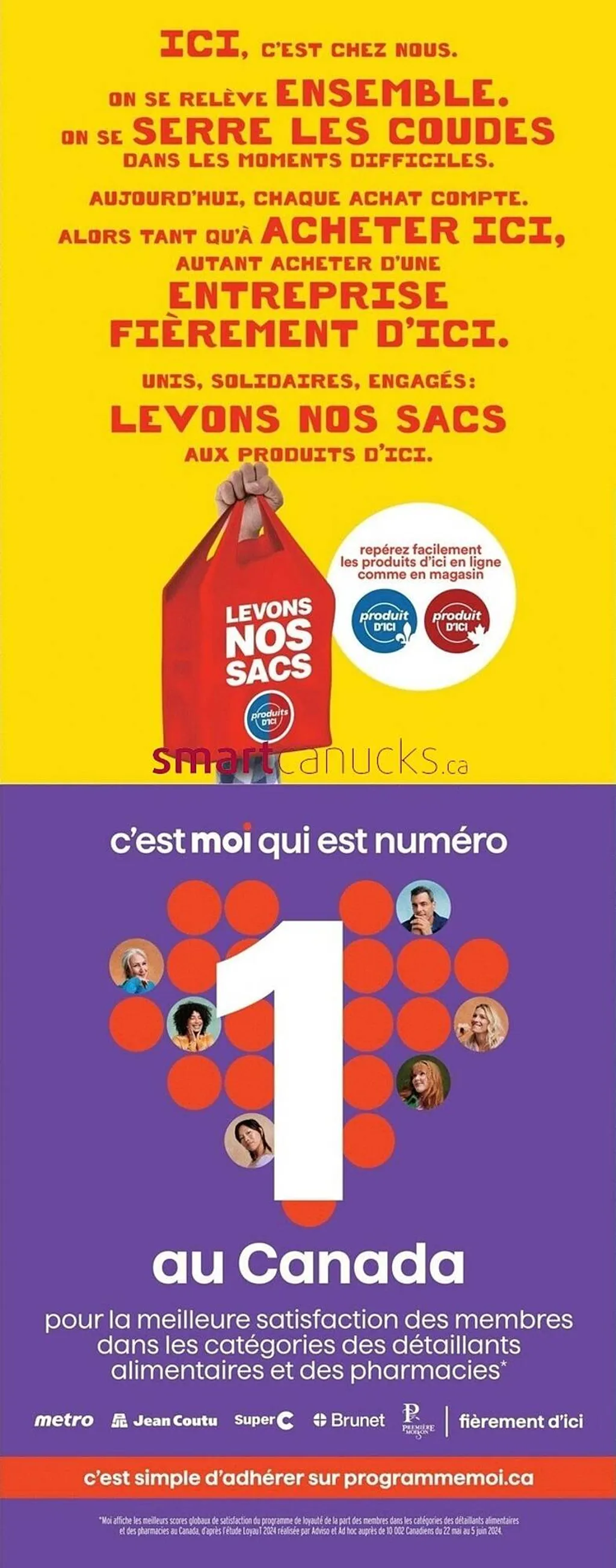 Super C flyer