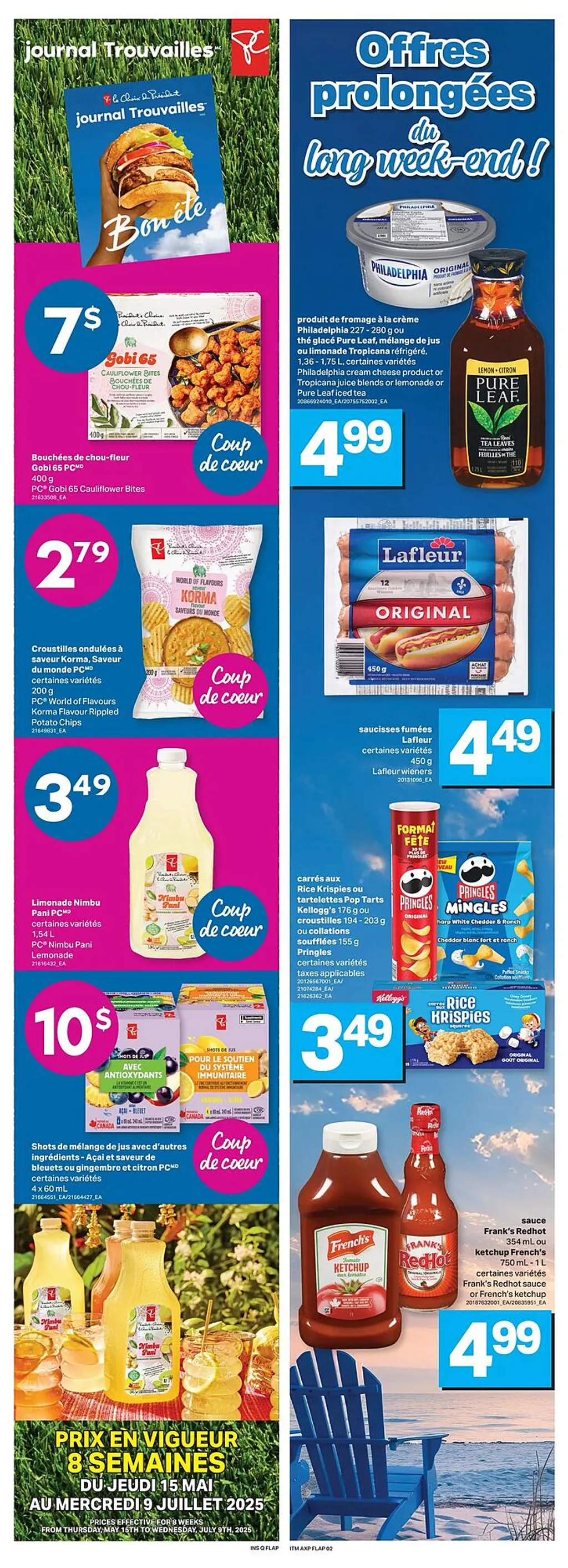 Axep flyer
