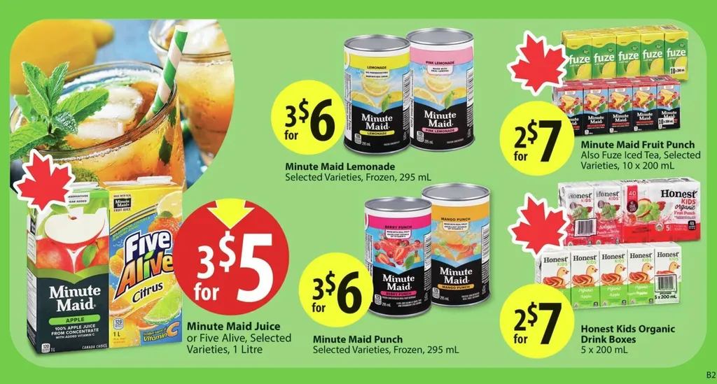 Save on Foods flyer