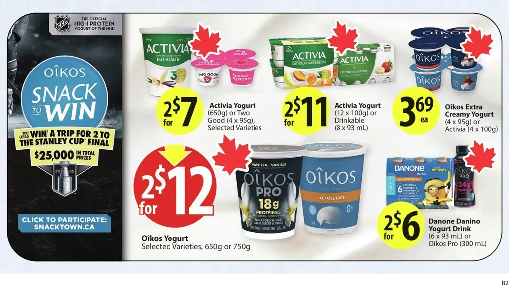 Save on Foods flyer