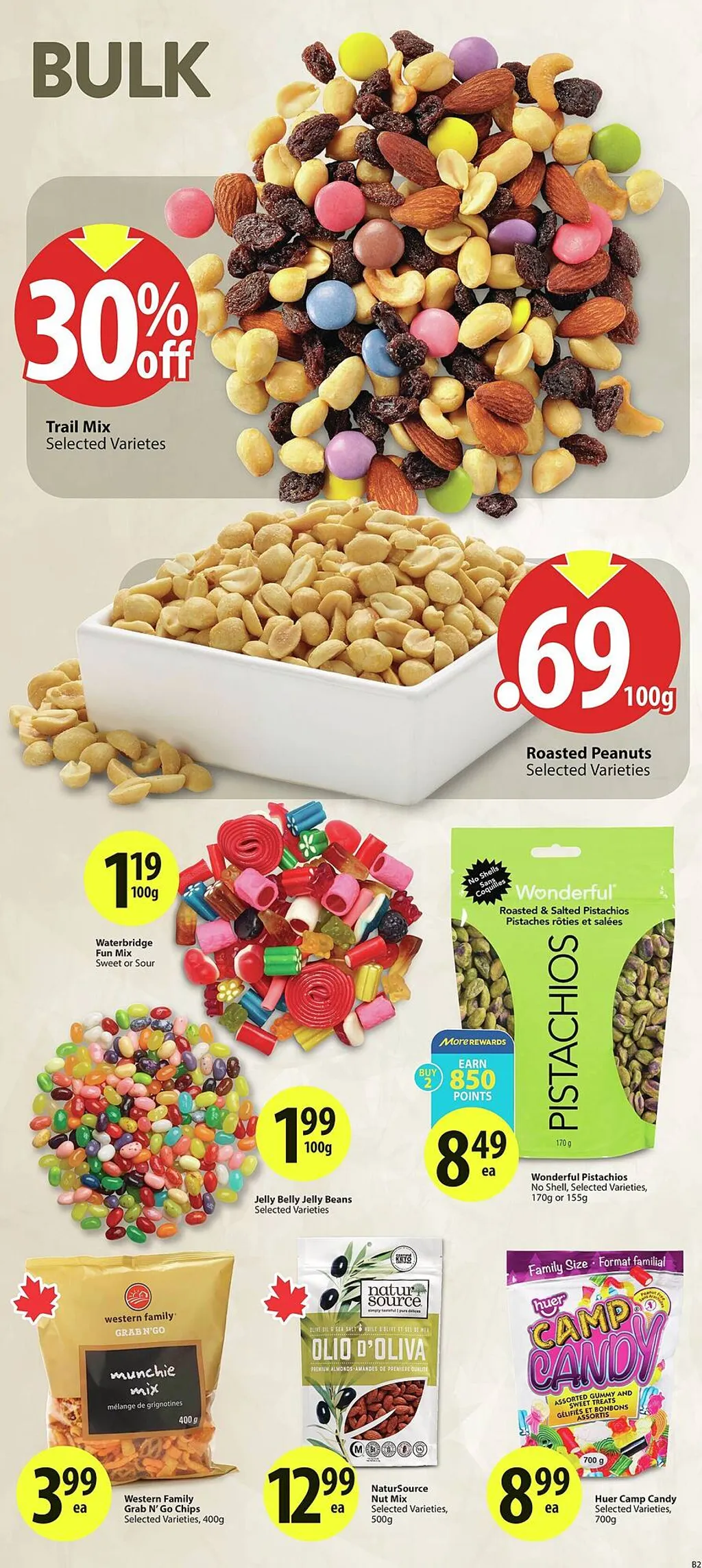 Save on Foods flyer
