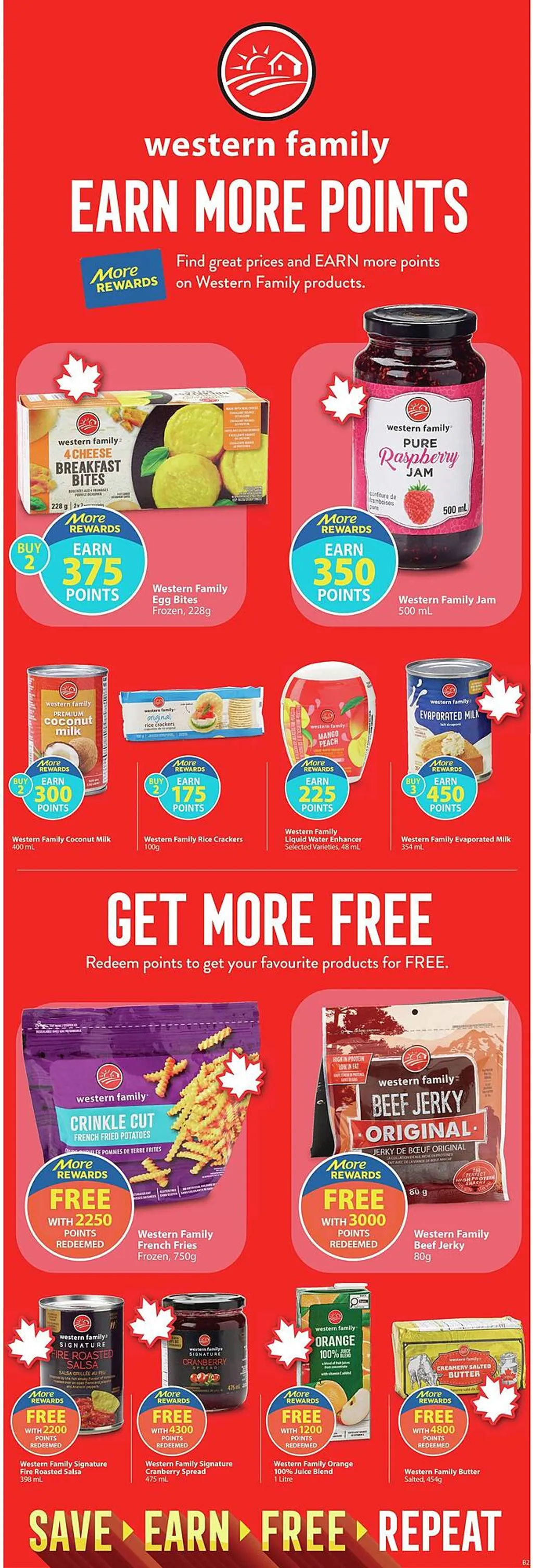 Save on Foods flyer