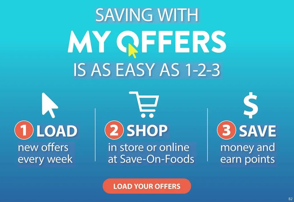 Save on Foods flyer
