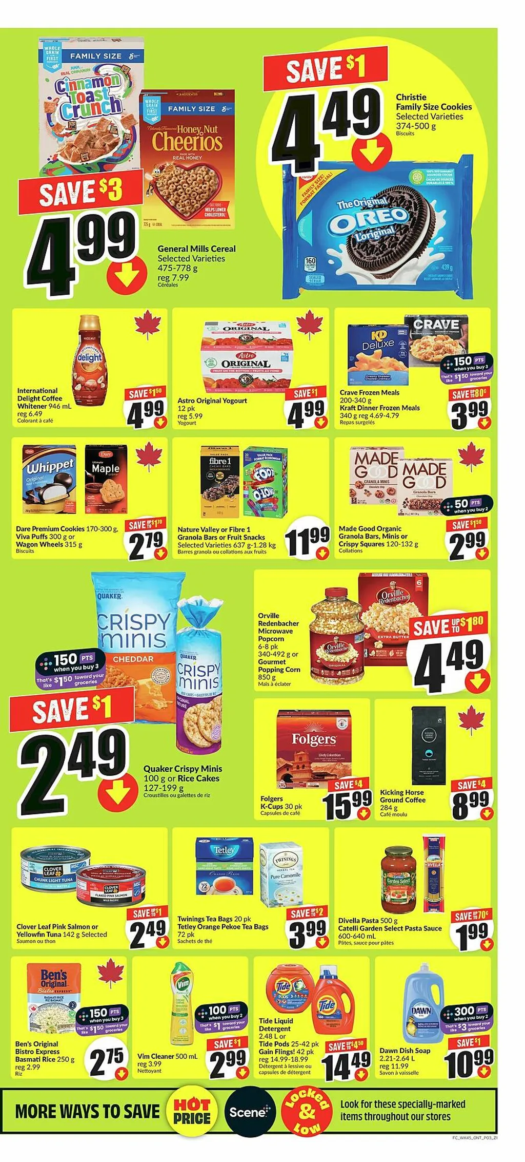 FreshCo flyer from Mar 6, 2025