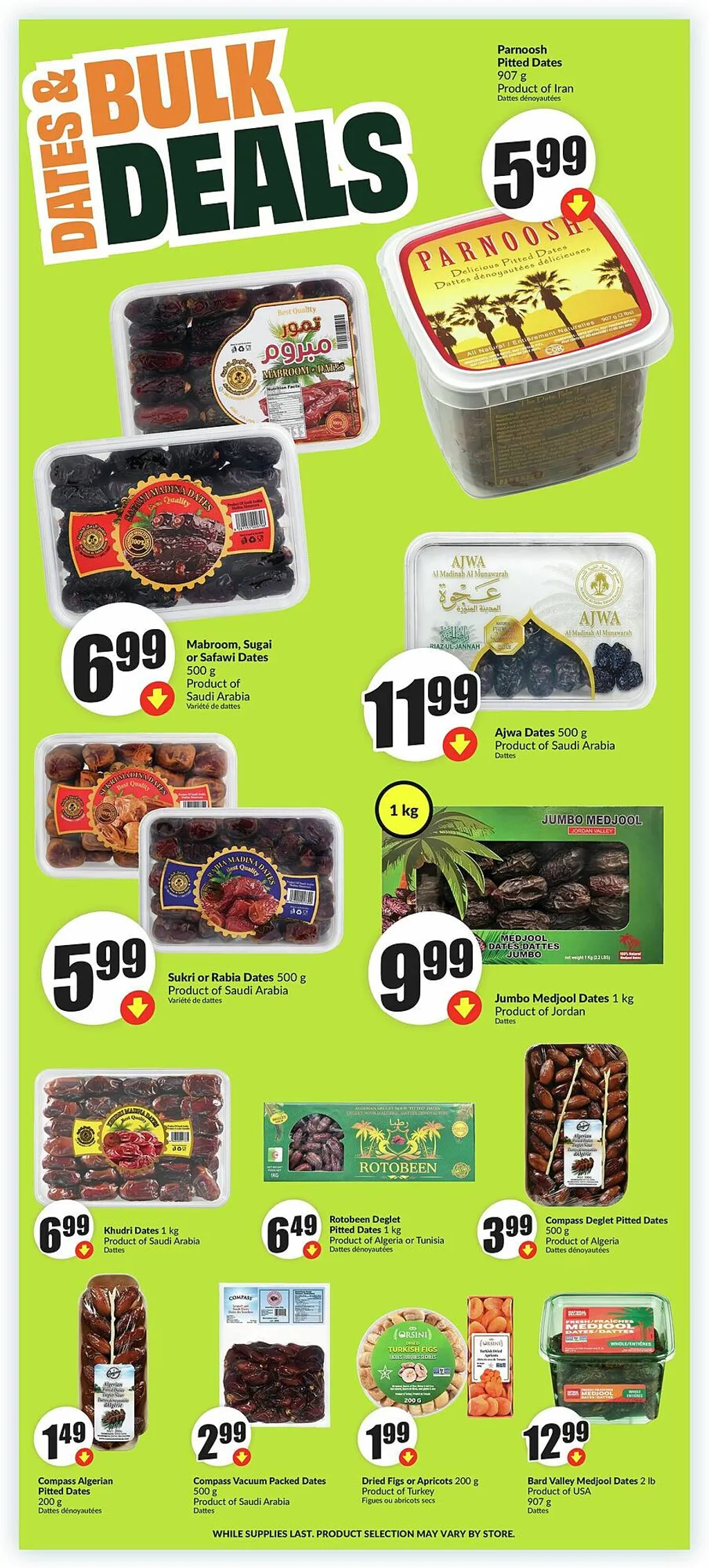 FreshCo flyer from Mar 6, 2025