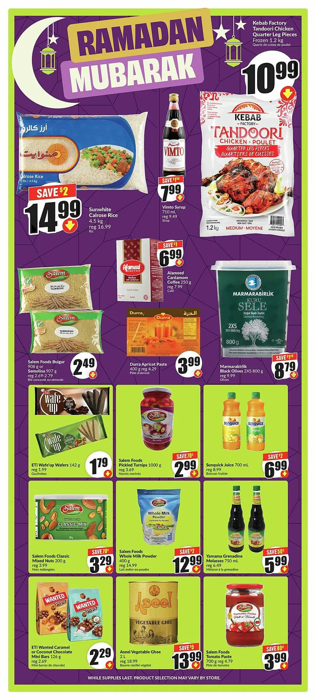 FreshCo flyer from Mar 6, 2025