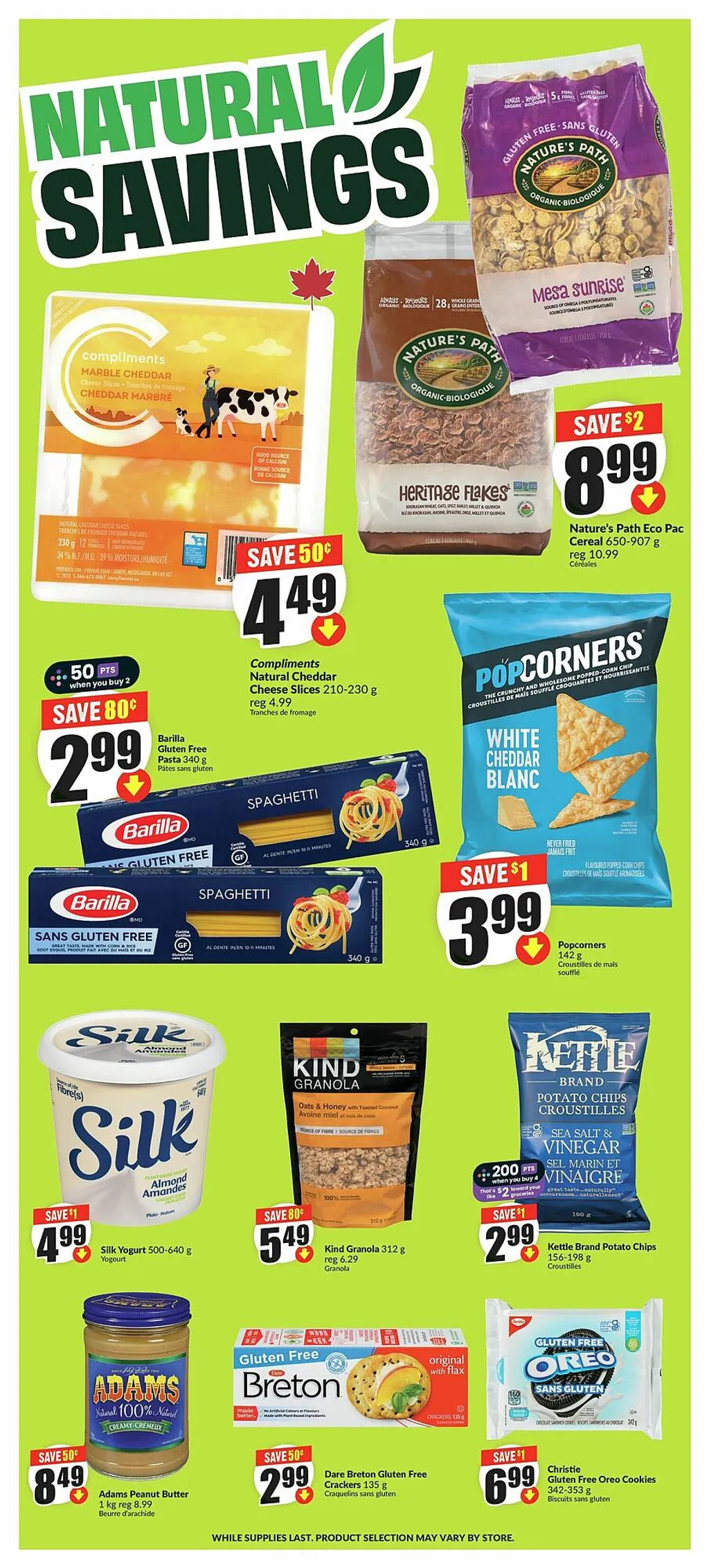 FreshCo flyer from Mar 6, 2025