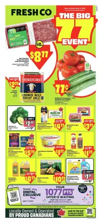 FreshCo flyer