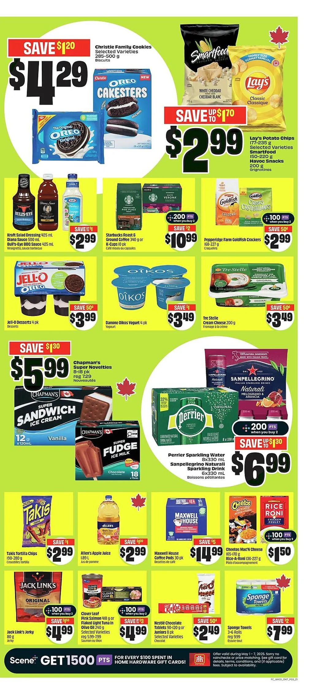 FreshCo flyer