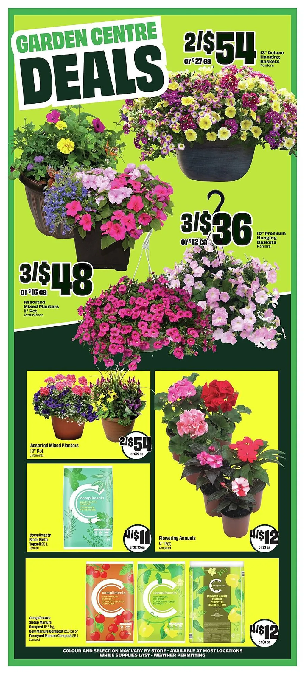 FreshCo flyer