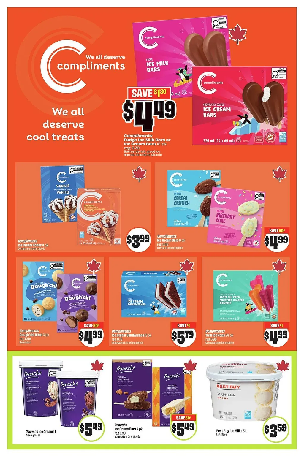 FreshCo flyer