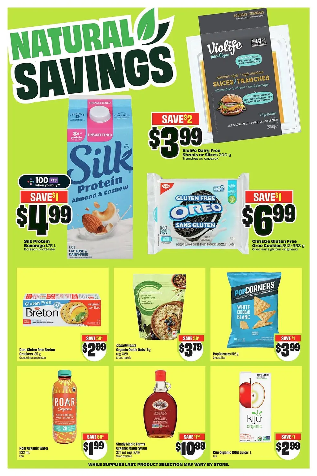 FreshCo flyer