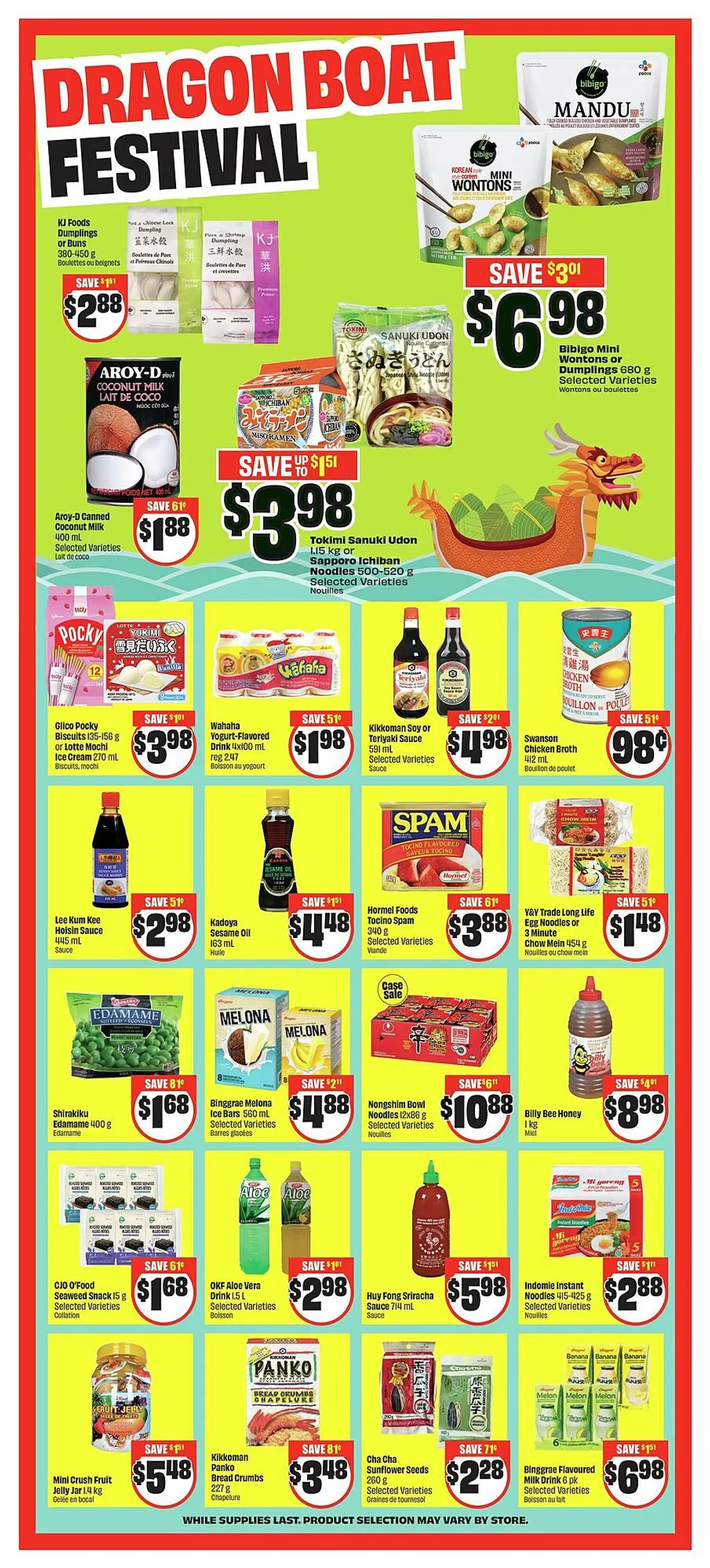 FreshCo flyer