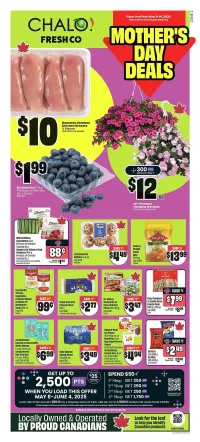 FreshCo Chalo weekly flyer