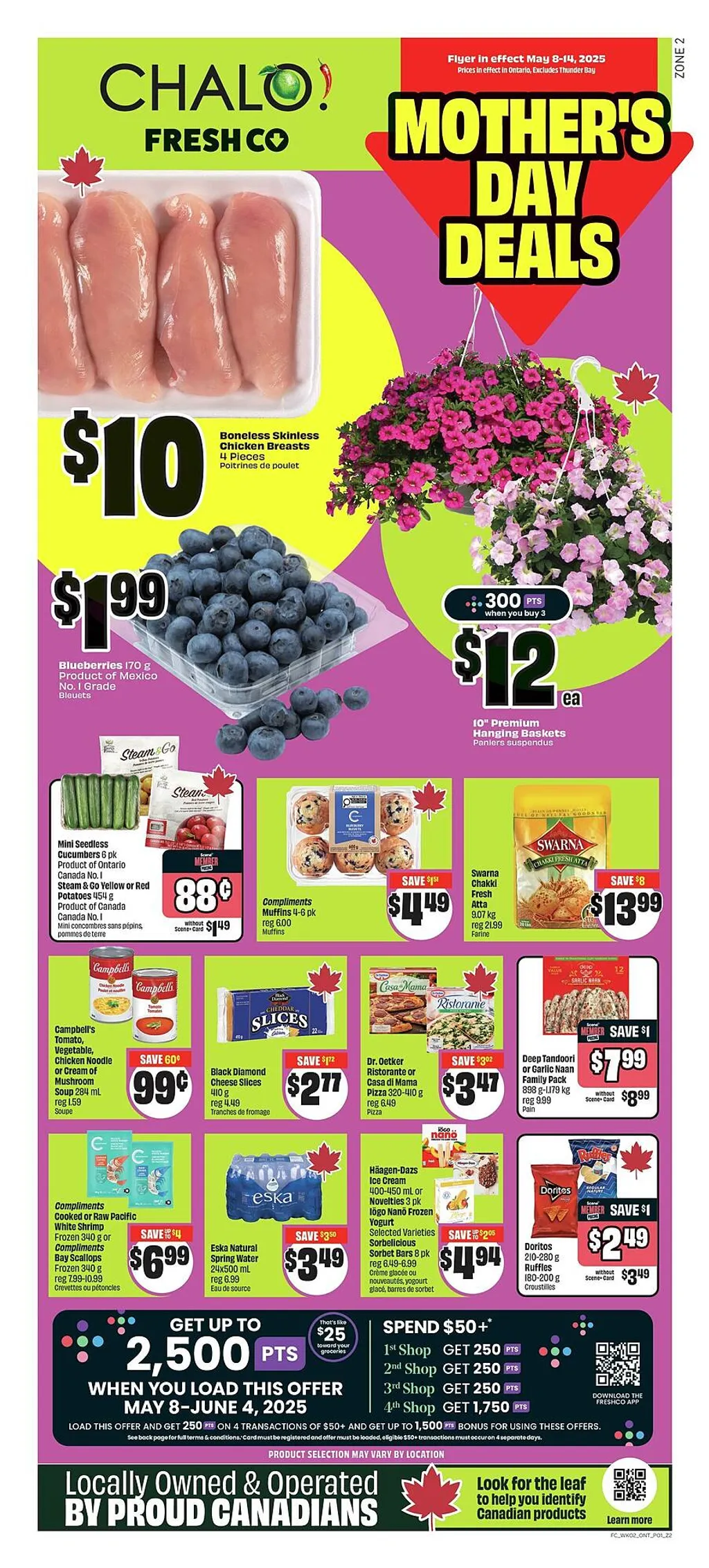 FreshCo Chalo weekly flyer