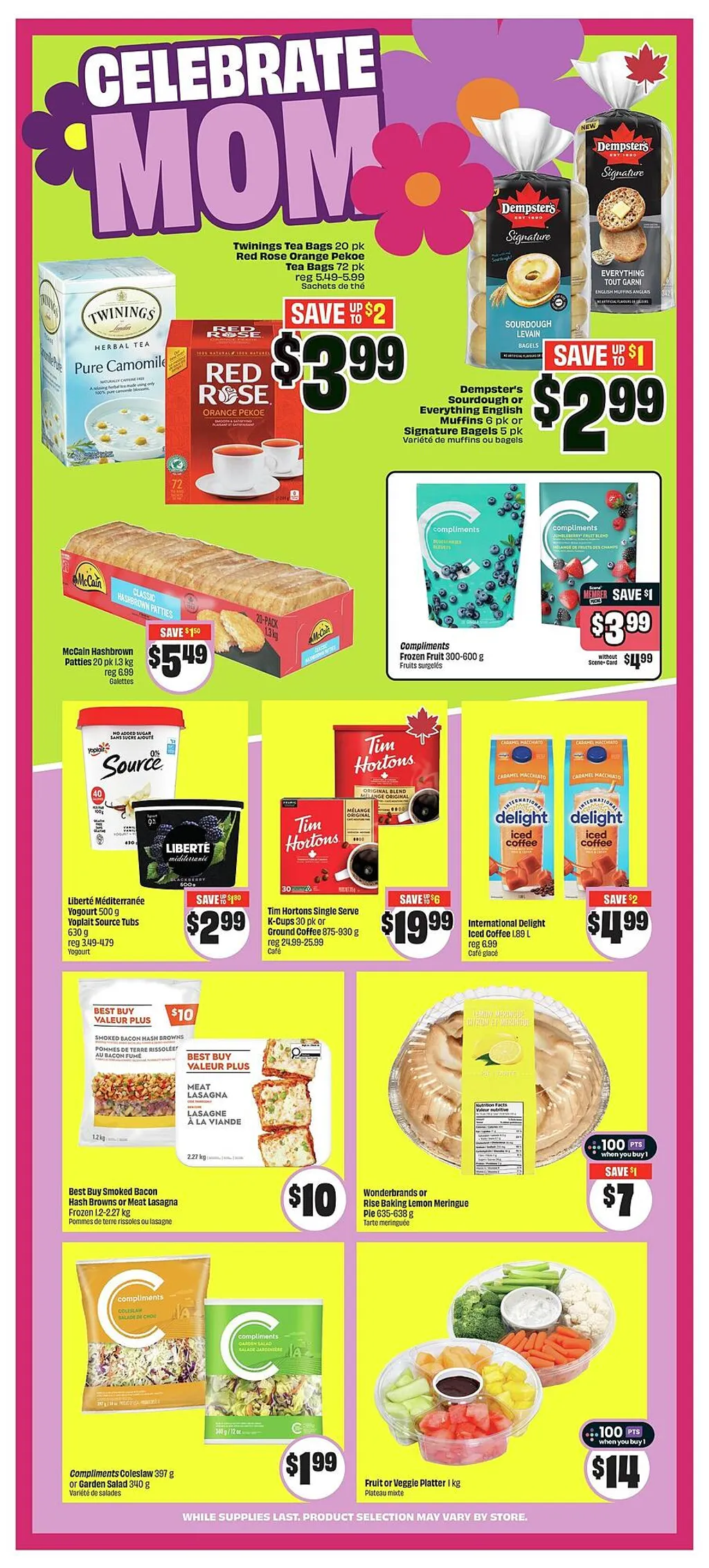 FreshCo Chalo weekly flyer