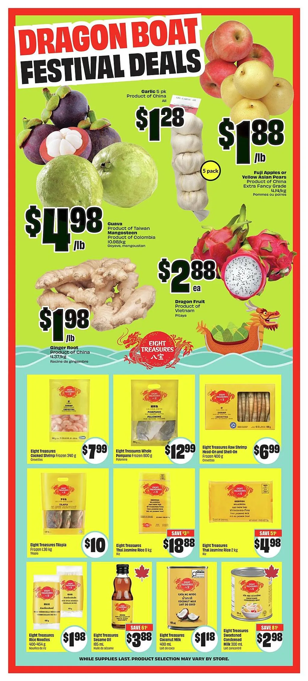 FreshCo Chalo weekly flyer