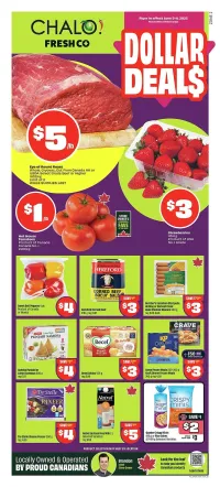 FreshCo flyer