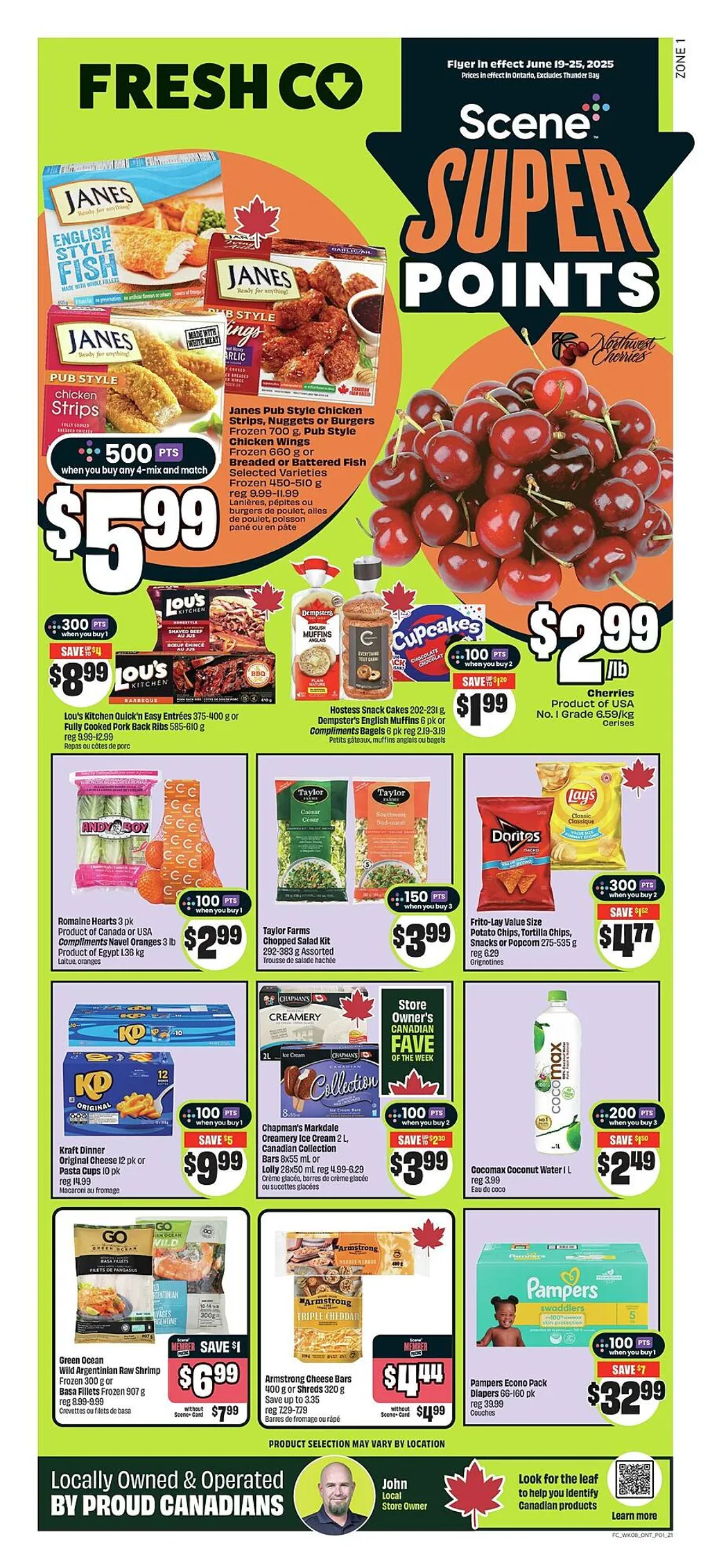 FreshCo flyer