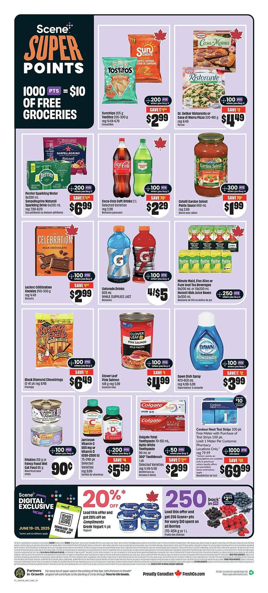 FreshCo flyer