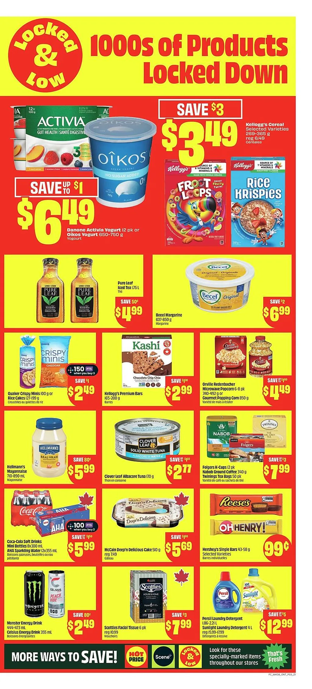 FreshCo flyer