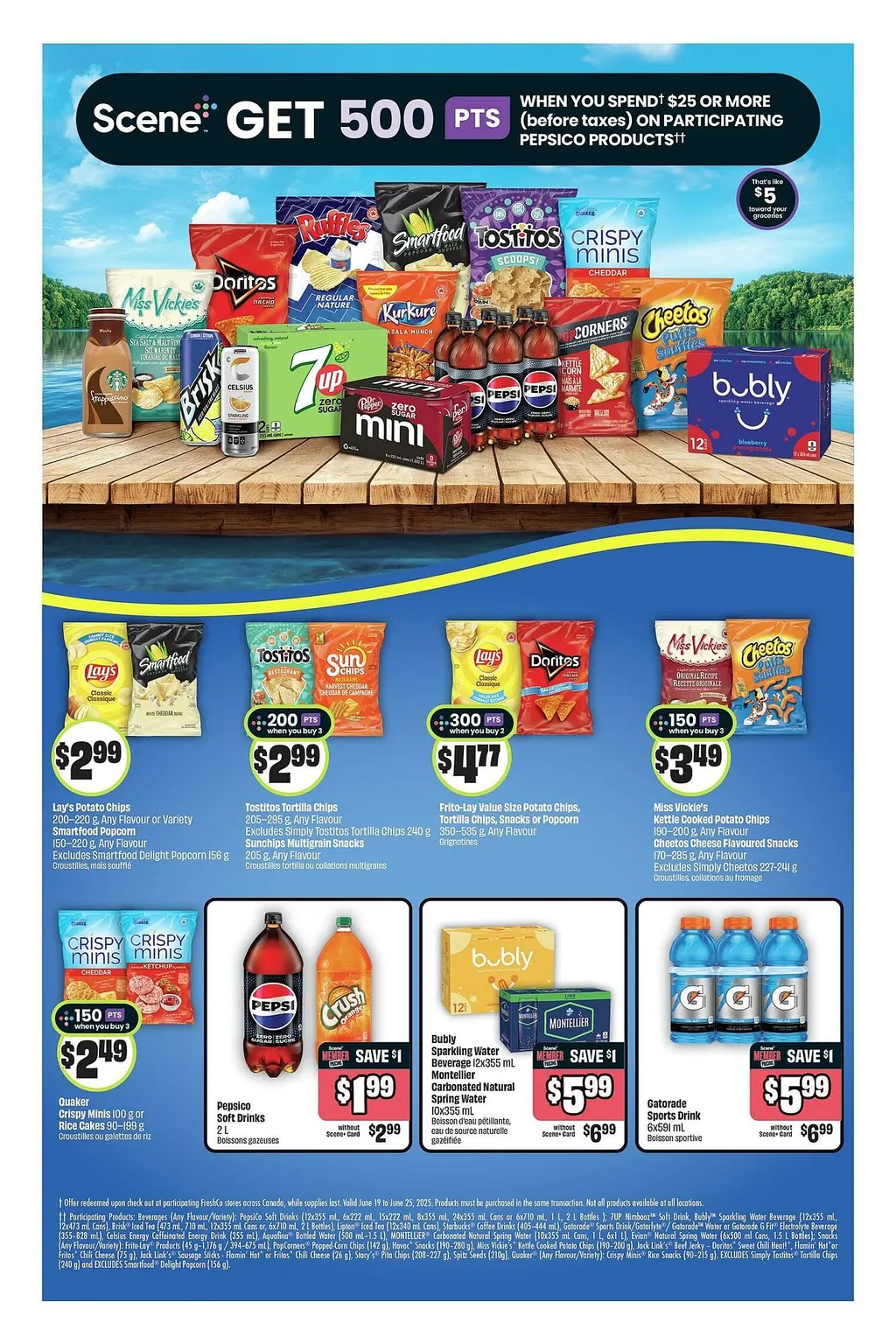 FreshCo flyer