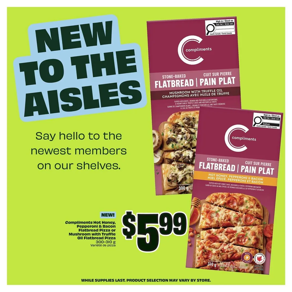 FreshCo flyer
