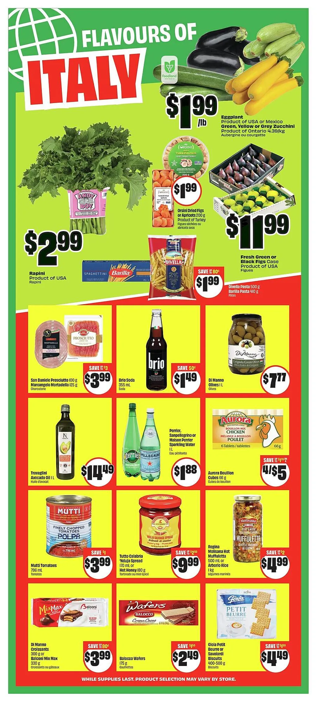 FreshCo flyer