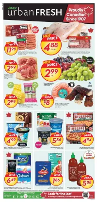 Sobeys flyer