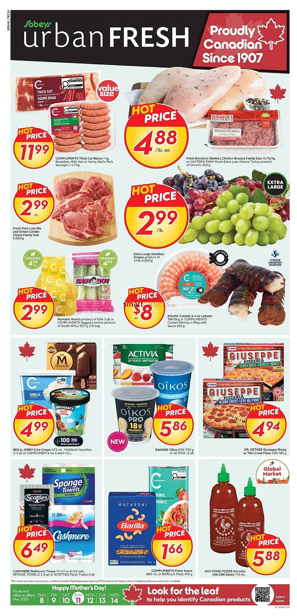 Sobeys flyer