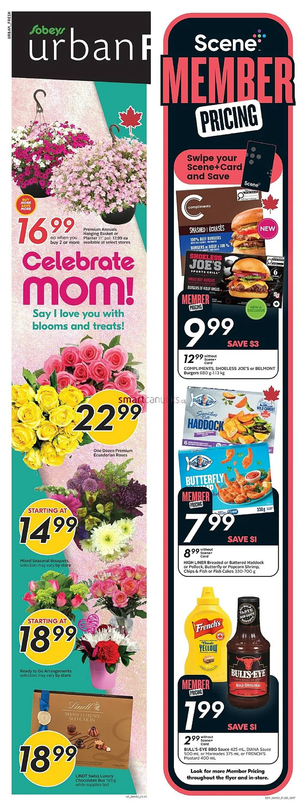 Sobeys flyer