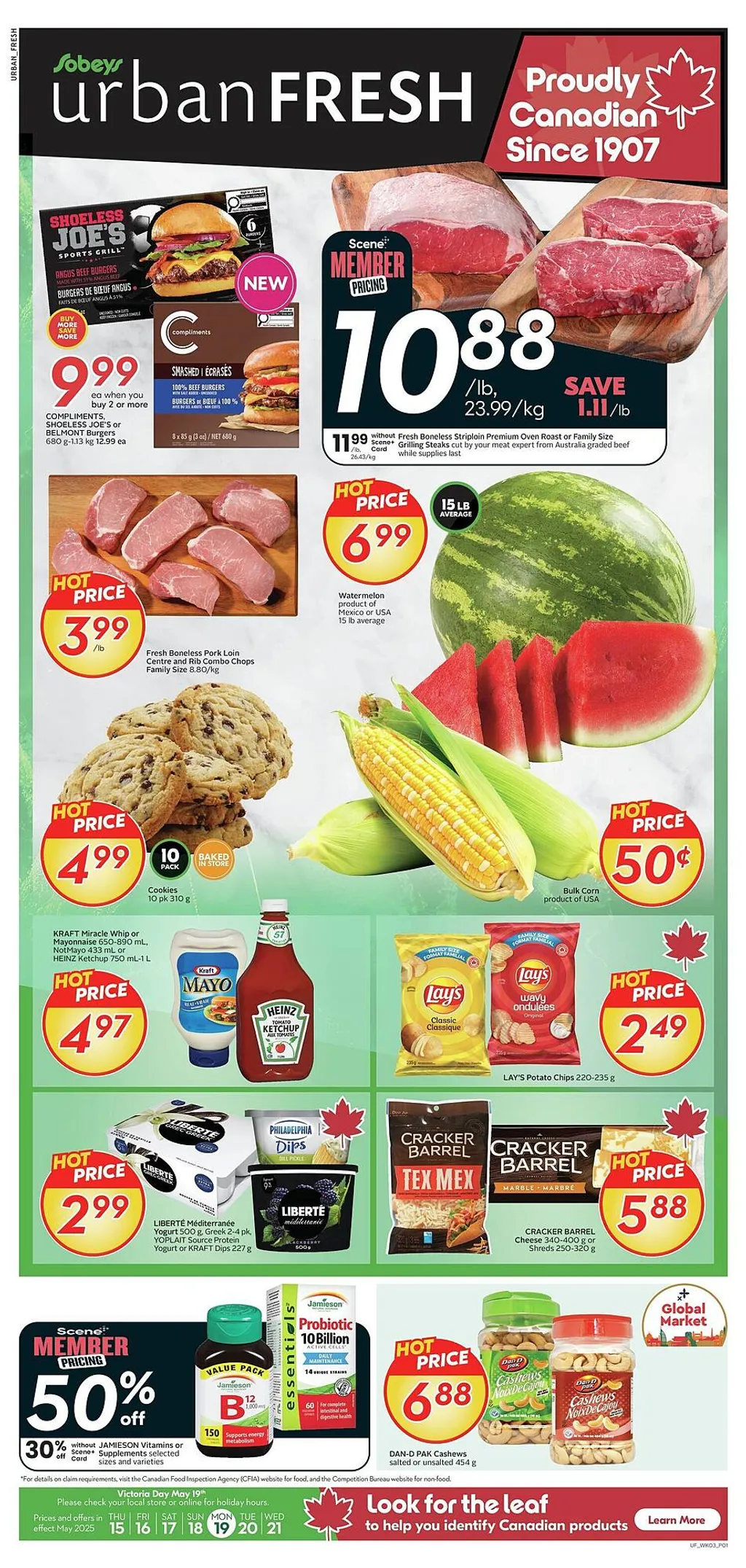 Sobeys flyer