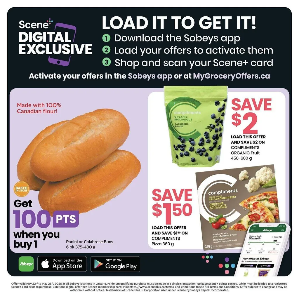 Sobeys flyer