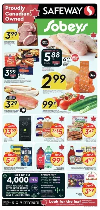 Sobeys flyer