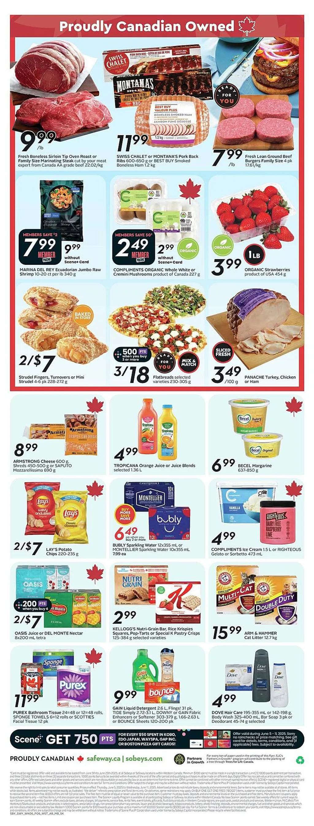 Sobeys flyer