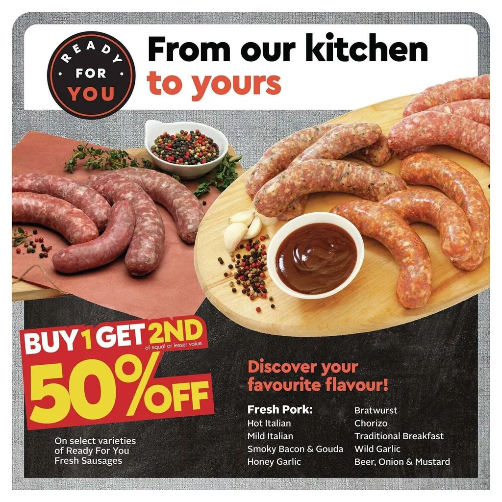 Sobeys flyer