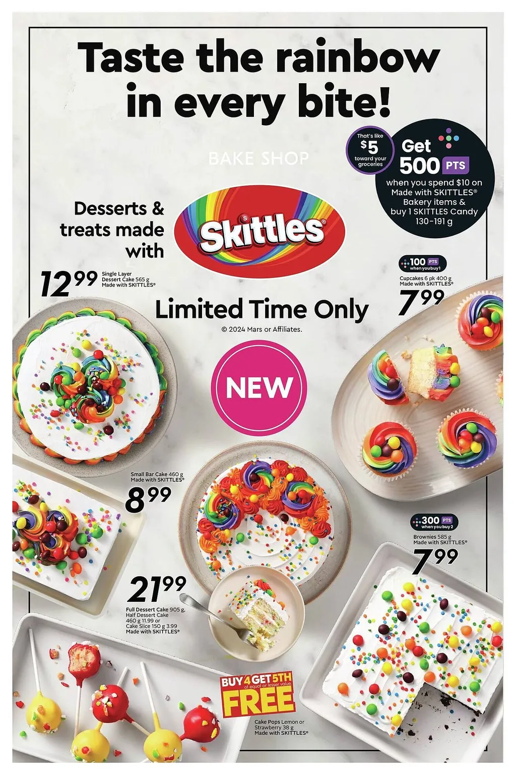Sobeys flyer