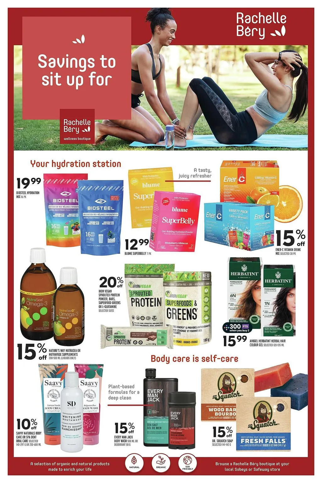 Sobeys flyer