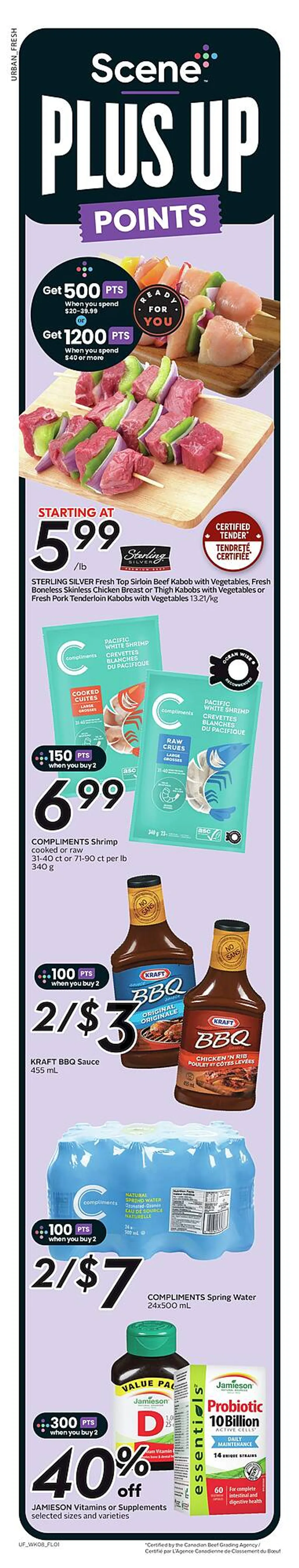 Sobeys flyer