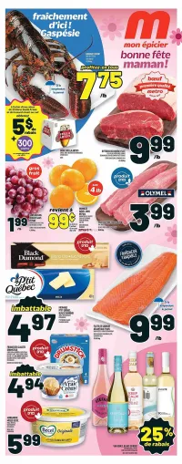 Metro weekly flyer
