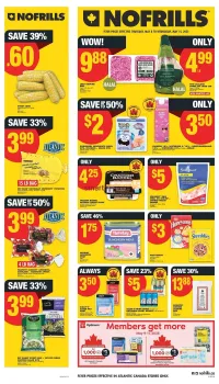 No Frills weekly flyer