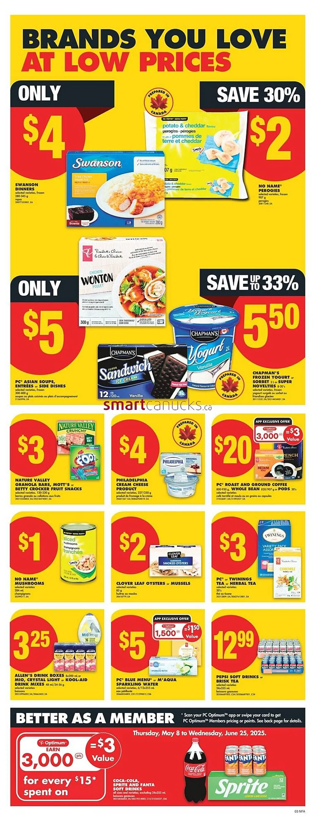 No Frills weekly flyer