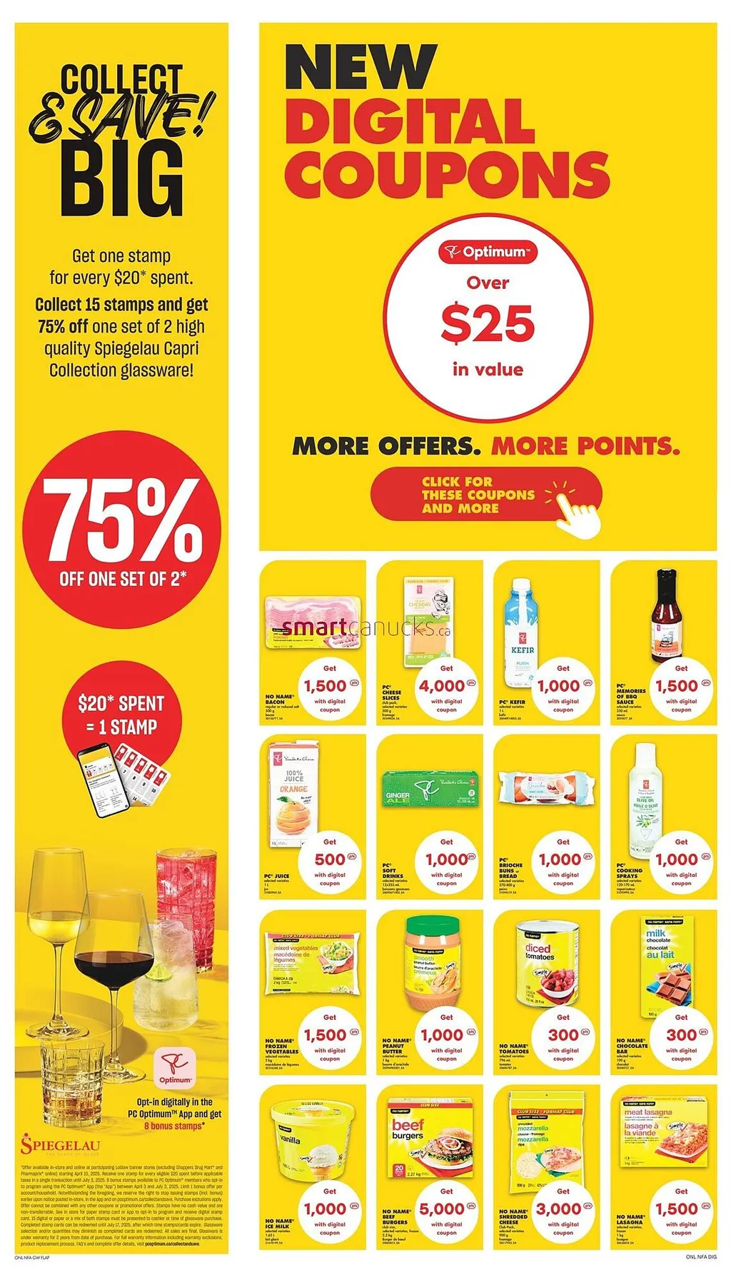 No Frills weekly flyer