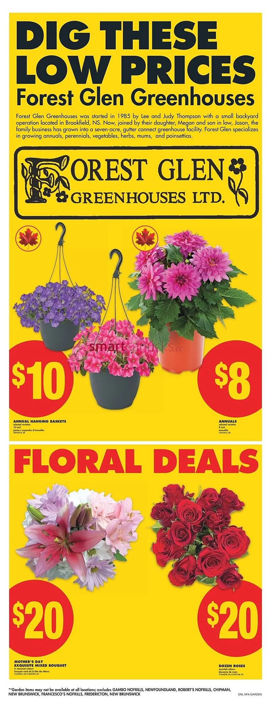 No Frills weekly flyer