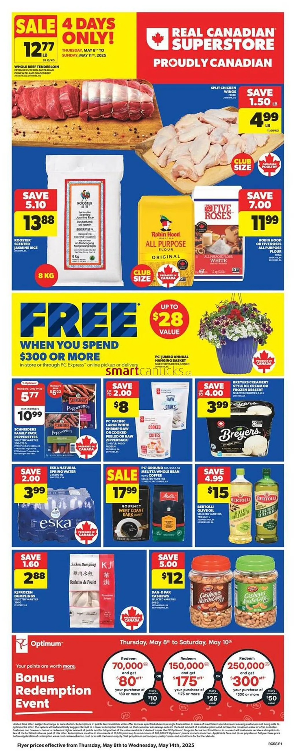 Real Canadian Superstore weekly flyer