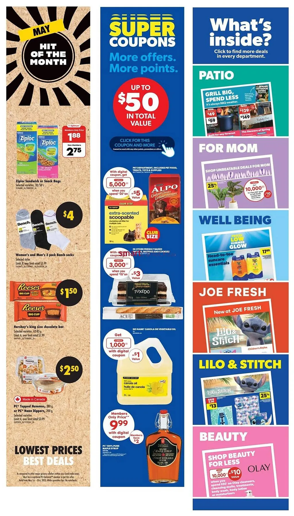 Real Canadian Superstore weekly flyer
