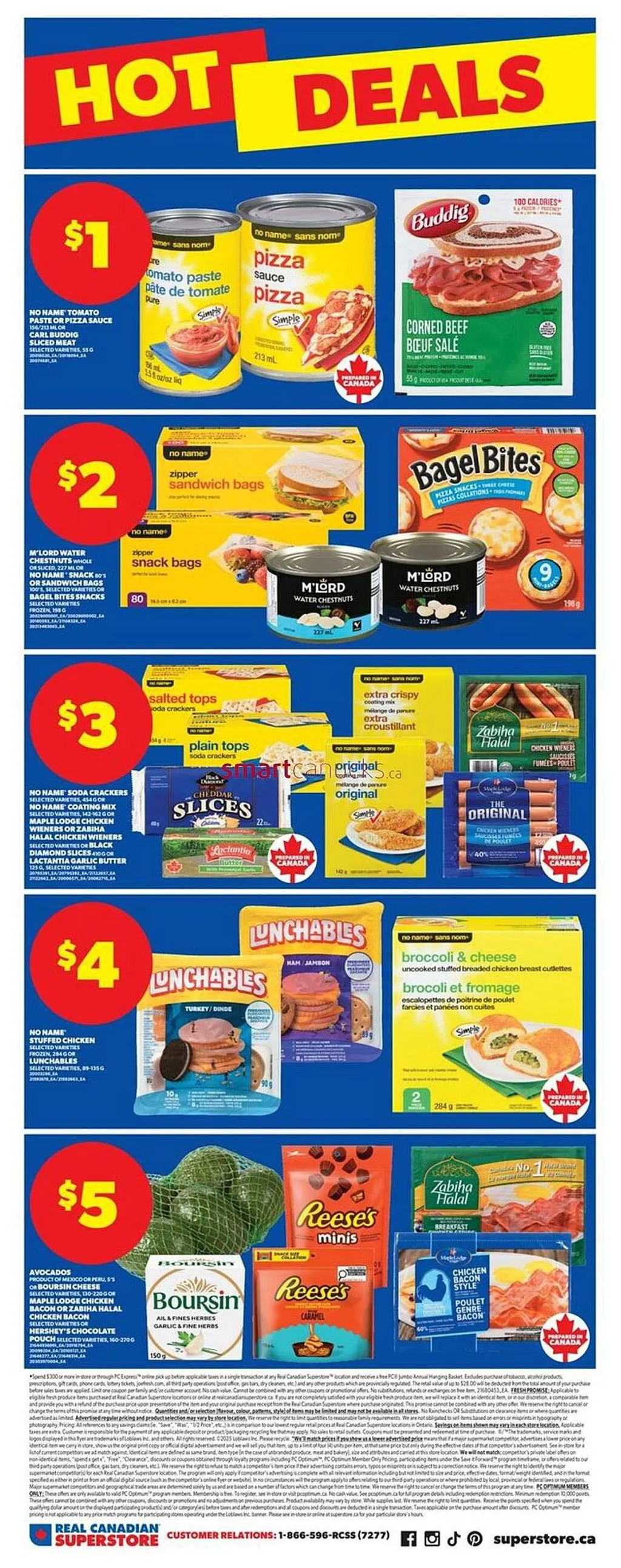 Real Canadian Superstore weekly flyer