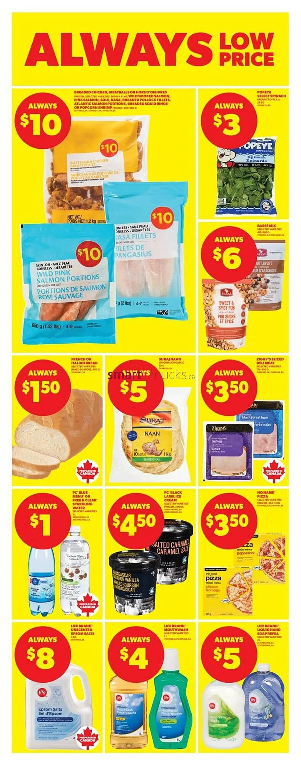Real Canadian Superstore weekly flyer