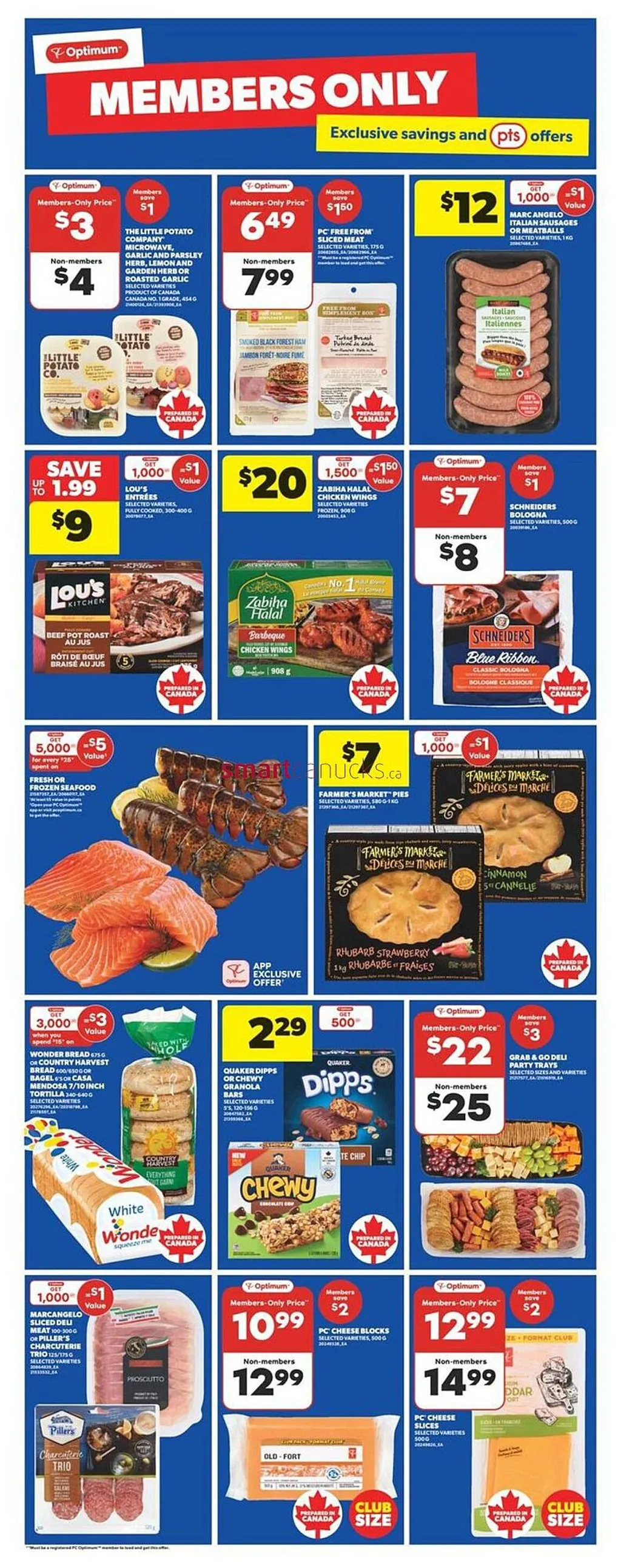 Real Canadian Superstore weekly flyer